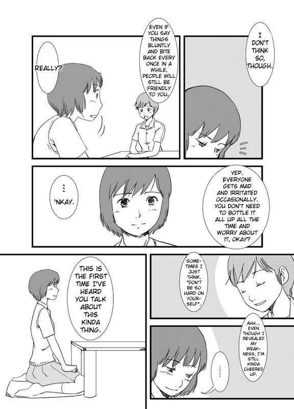 Husky and Medley Chapter 1 page 24 - Chapter 1 : I Wanna Expose my Perfect Classmate's Weak Point!