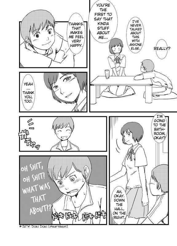 Husky and Medley Chapter 1 page 25 - Chapter 1 : I Wanna Expose my Perfect Classmate's Weak Point!