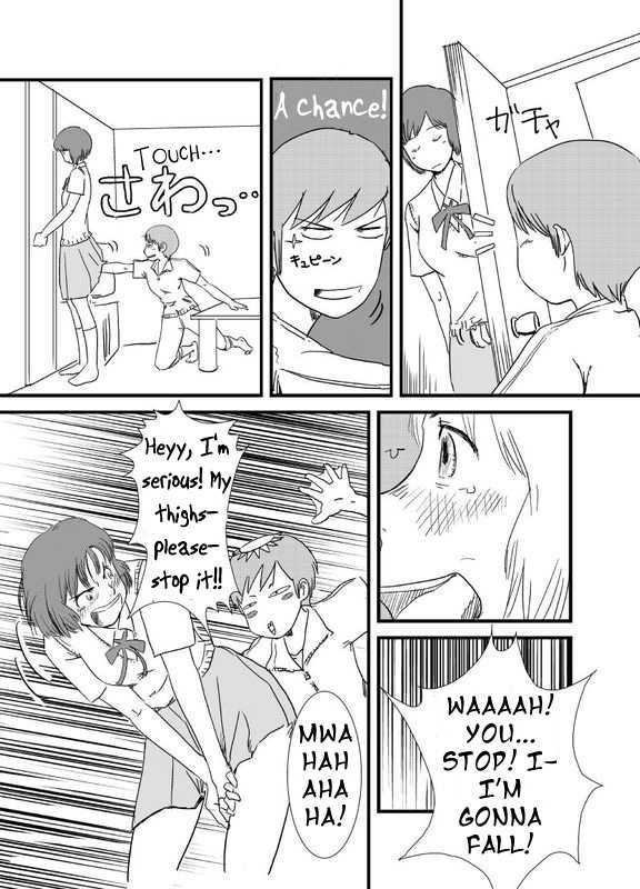 Husky and Medley Chapter 1 page 26 - Chapter 1 : I Wanna Expose my Perfect Classmate's Weak Point!