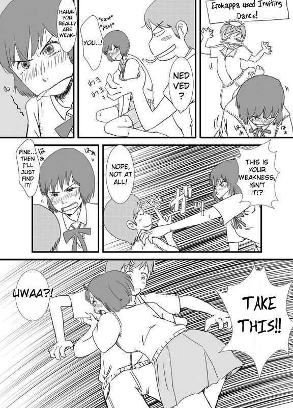 Husky and Medley Chapter 1 page 27 - Chapter 1 : I Wanna Expose my Perfect Classmate's Weak Point!