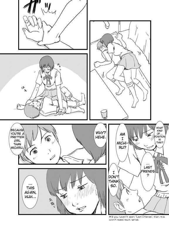 Husky and Medley Chapter 1 page 28 - Chapter 1 : I Wanna Expose my Perfect Classmate's Weak Point!