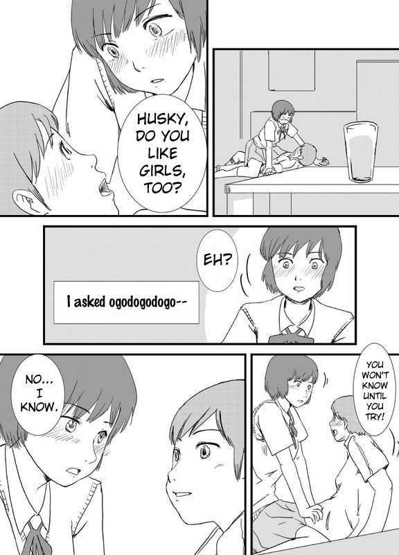 Husky and Medley Chapter 1 page 29 - Chapter 1 : I Wanna Expose my Perfect Classmate's Weak Point!