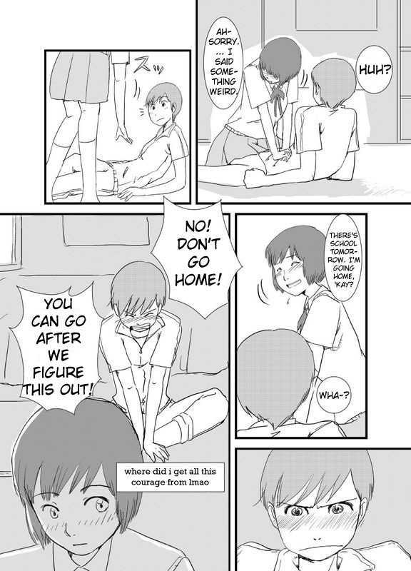 Husky and Medley Chapter 1 page 30 - Chapter 1 : I Wanna Expose my Perfect Classmate's Weak Point!