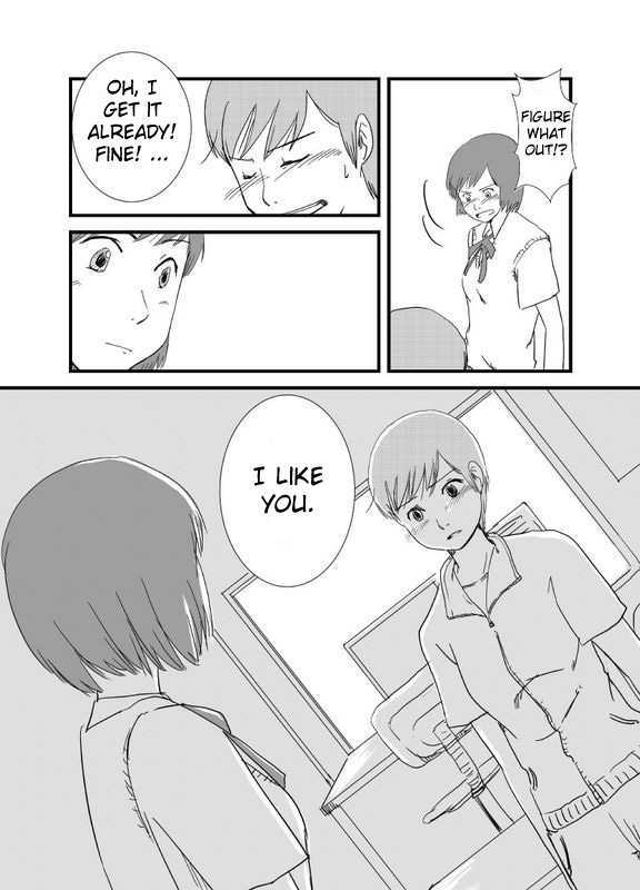 Husky and Medley Chapter 1 page 31 - Chapter 1 : I Wanna Expose my Perfect Classmate's Weak Point!