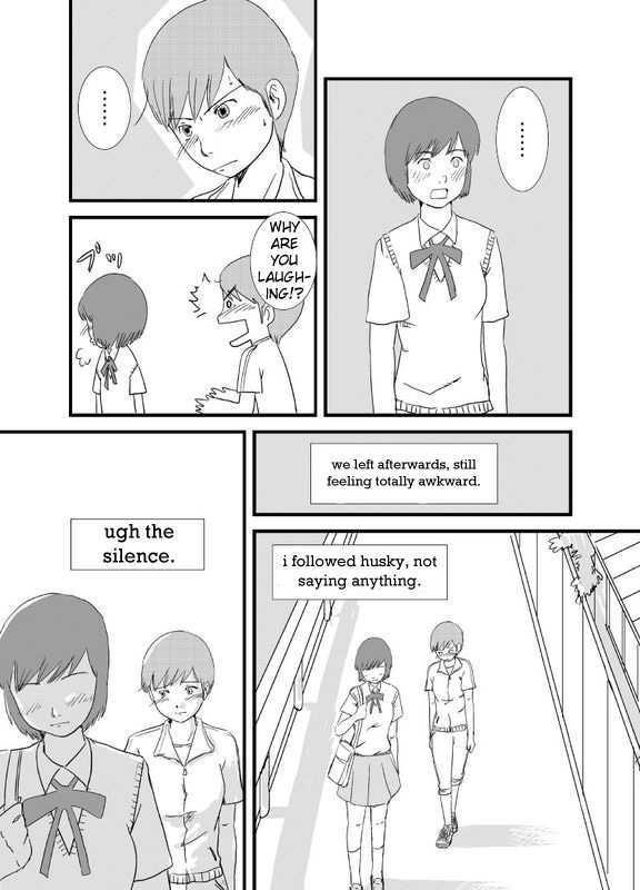 Husky and Medley Chapter 1 page 32 - Chapter 1 : I Wanna Expose my Perfect Classmate's Weak Point!