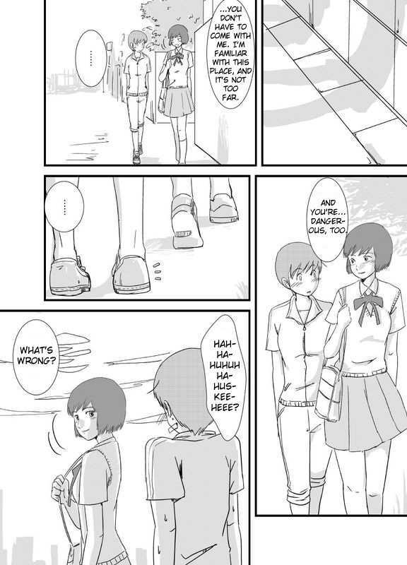 Husky and Medley Chapter 1 page 33 - Chapter 1 : I Wanna Expose my Perfect Classmate's Weak Point!