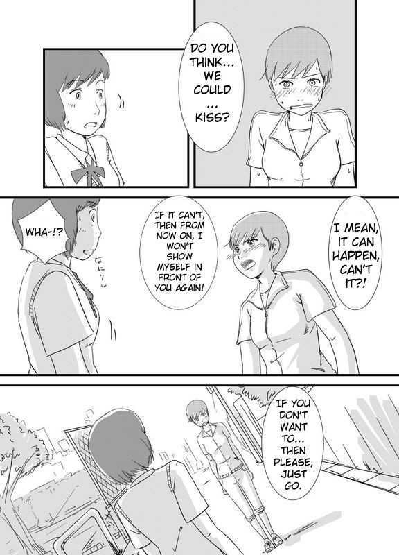 Husky and Medley Chapter 1 page 34 - Chapter 1 : I Wanna Expose my Perfect Classmate's Weak Point!