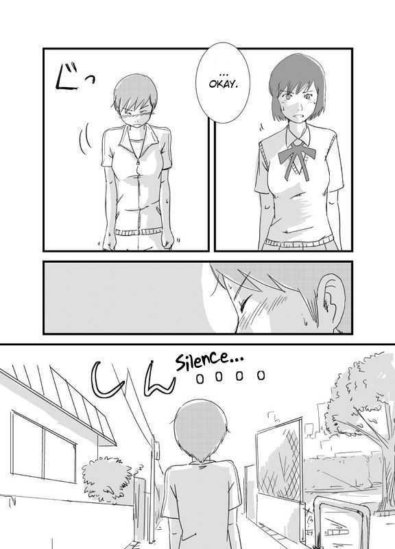 Husky and Medley Chapter 1 page 35 - Chapter 1 : I Wanna Expose my Perfect Classmate's Weak Point!