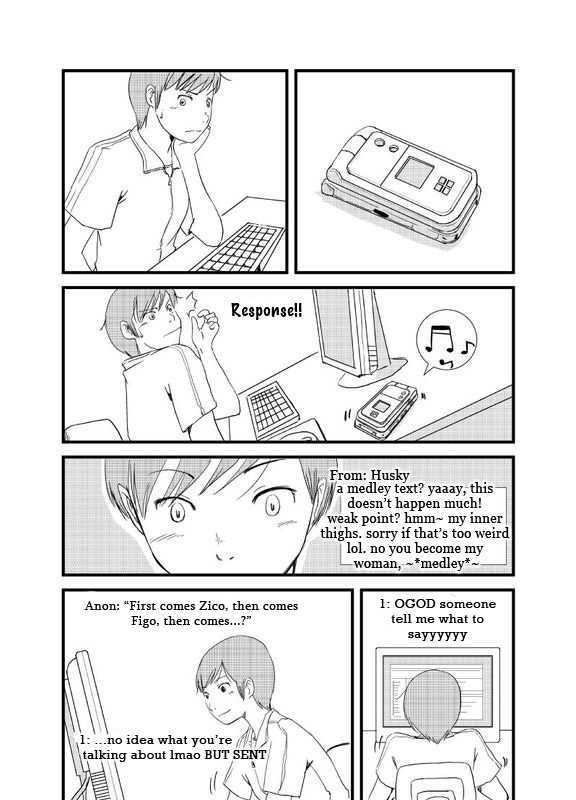 Husky and Medley Chapter 1 page 7 - Chapter 1 : I Wanna Expose my Perfect Classmate's Weak Point!