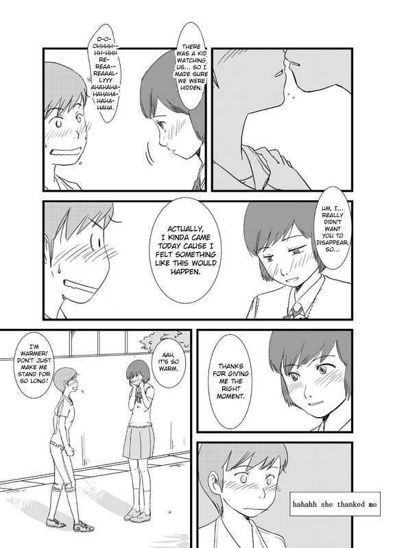 Husky and Medley Chapter 2 page 1 - Chapter 2 : Afterschool Kiss