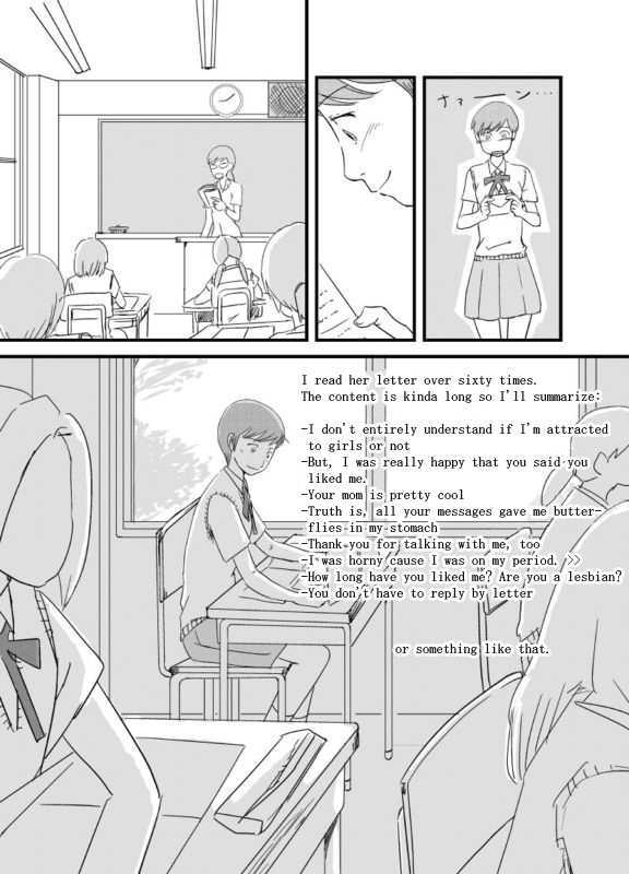 Husky and Medley Chapter 2 page 10 - Chapter 2 : Afterschool Kiss