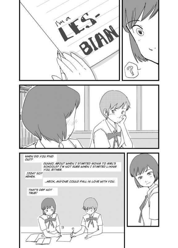 Husky and Medley Chapter 2 page 21 - Chapter 2 : Afterschool Kiss