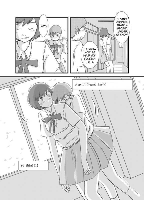 Husky and Medley Chapter 2 page 24 - Chapter 2 : Afterschool Kiss