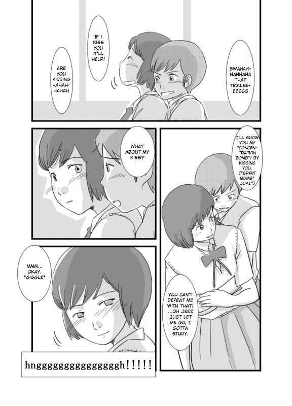 Husky and Medley Chapter 2 page 25 - Chapter 2 : Afterschool Kiss