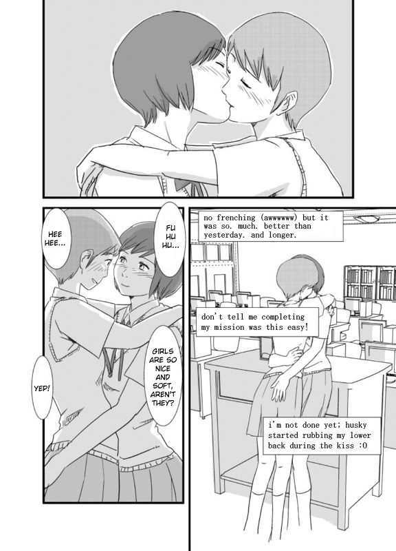 Husky and Medley Chapter 2 page 27 - Chapter 2 : Afterschool Kiss