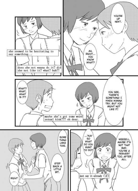 Husky and Medley Chapter 2 page 28 - Chapter 2 : Afterschool Kiss