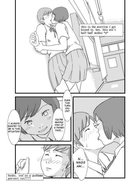 Husky and Medley Chapter 2 page 30 - Chapter 2 : Afterschool Kiss