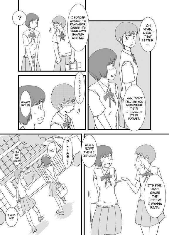 Husky and Medley Chapter 2 page 8 - Chapter 2 : Afterschool Kiss