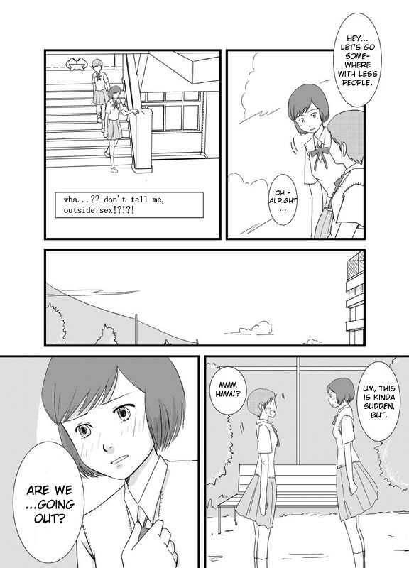 Husky and Medley Chapter 3 page 10 - Chapter 3 : Celebration