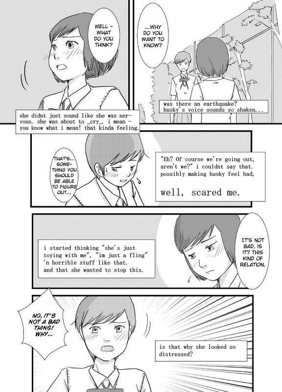 Husky and Medley Chapter 3 page 11 - Chapter 3 : Celebration