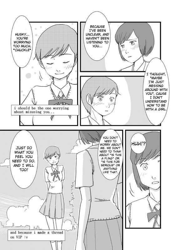 Husky and Medley Chapter 3 page 12 - Chapter 3 : Celebration