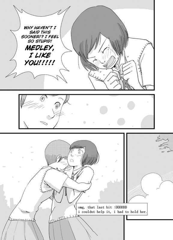 Husky and Medley Chapter 3 page 15 - Chapter 3 : Celebration