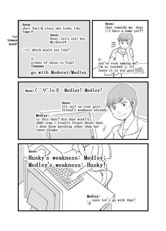 Husky and Medley Chapter 3 page 18 - Chapter 3 : Celebration