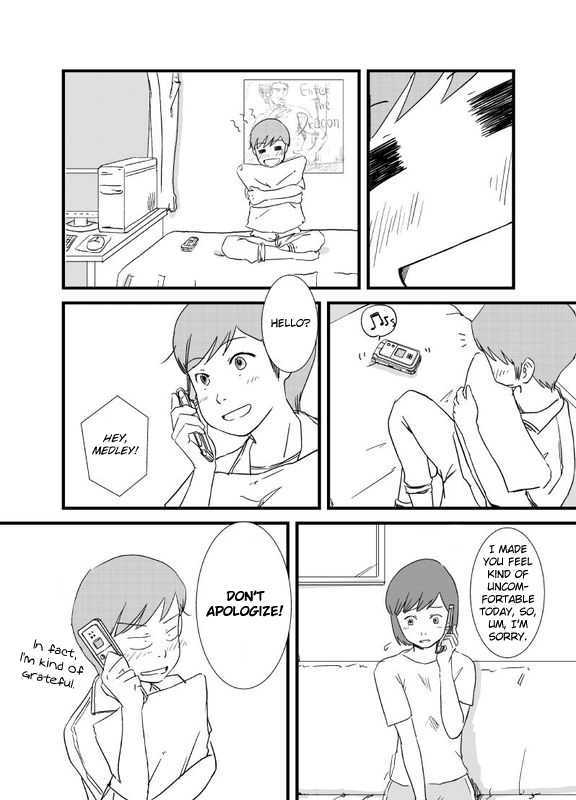 Husky and Medley Chapter 3 page 2 - Chapter 3 : Celebration