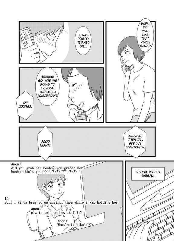 Husky and Medley Chapter 3 page 3 - Chapter 3 : Celebration