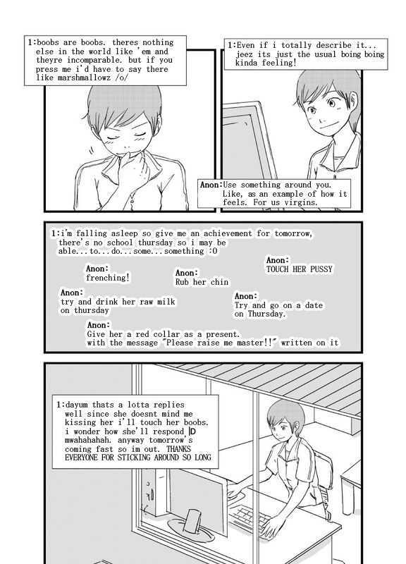 Husky and Medley Chapter 3 page 4 - Chapter 3 : Celebration