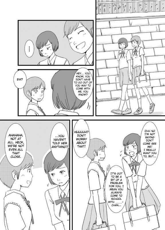 Husky and Medley Chapter 3 page 5 - Chapter 3 : Celebration