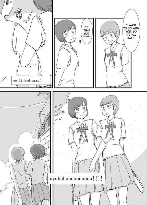 Husky and Medley Chapter 3 page 6 - Chapter 3 : Celebration