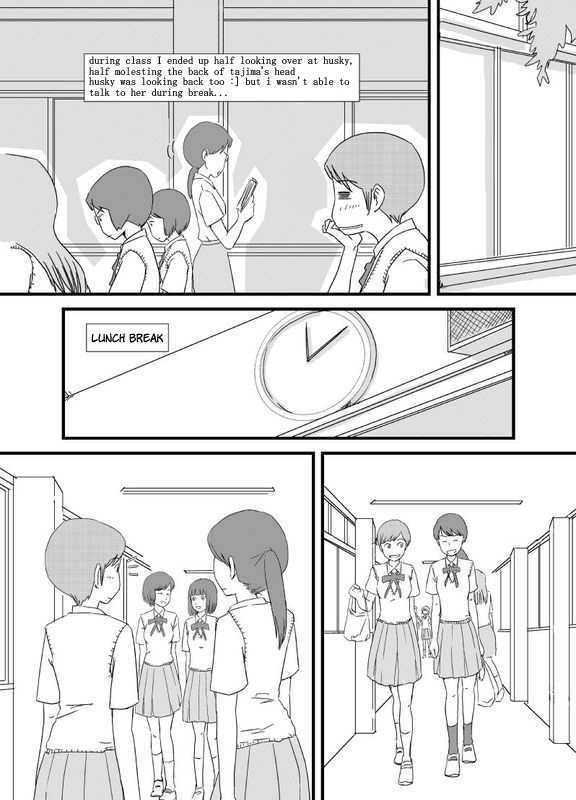 Husky and Medley Chapter 3 page 7 - Chapter 3 : Celebration