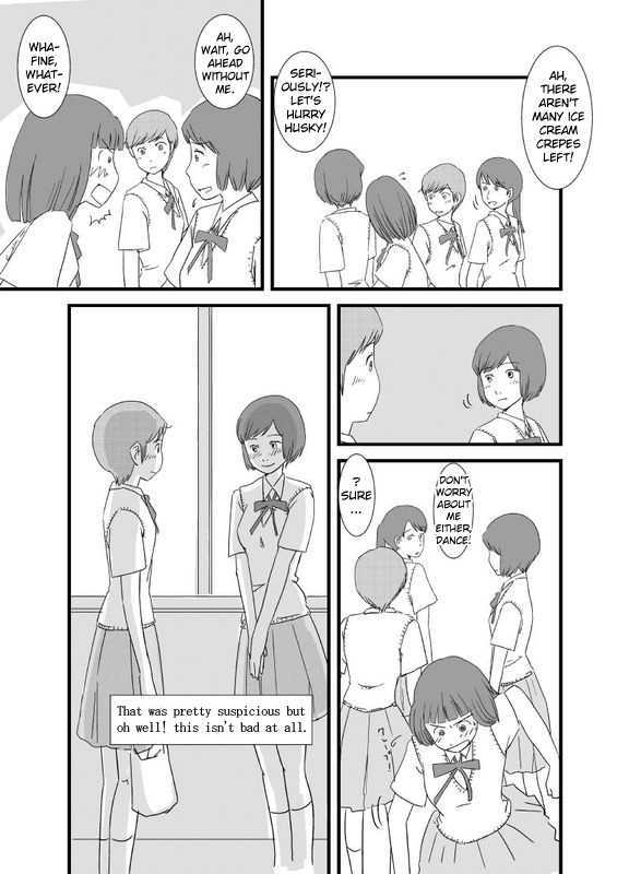 Husky and Medley Chapter 3 page 8 - Chapter 3 : Celebration