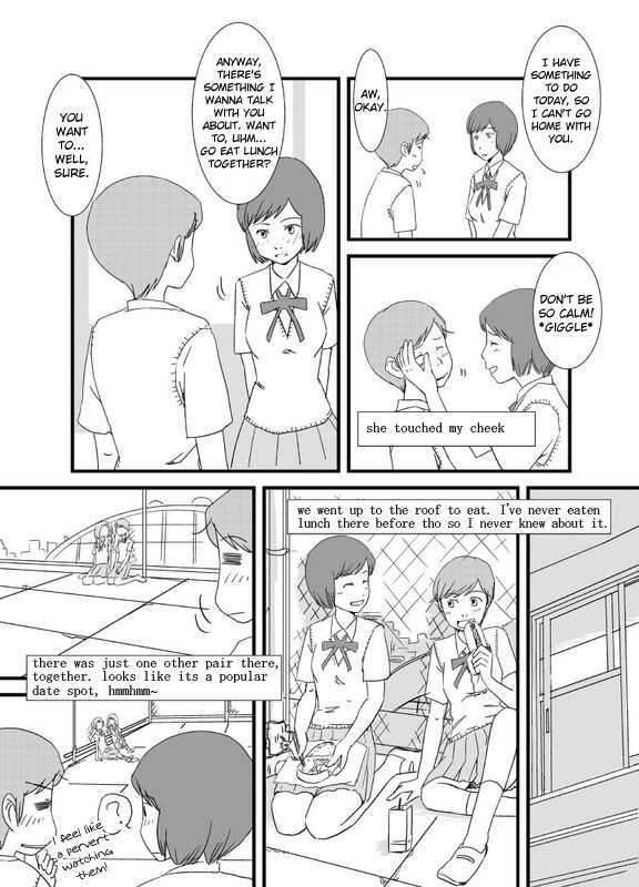 Husky and Medley Chapter 3 page 9 - Chapter 3 : Celebration