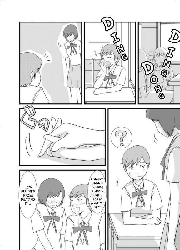 Husky and Medley Chapter 4 page 16 - Chapter 4 : Medley's Letter, Husky's Weakness