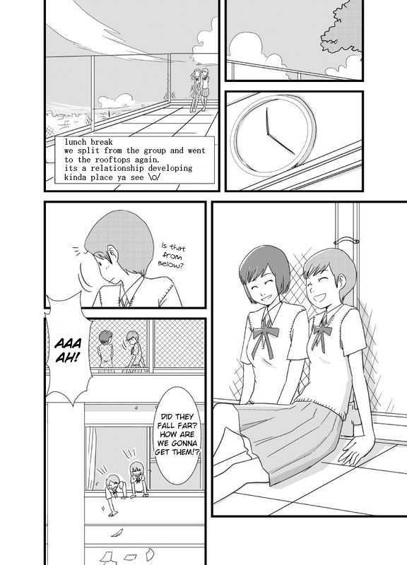 Husky and Medley Chapter 4 page 6 - Chapter 4 : Medley's Letter, Husky's Weakness