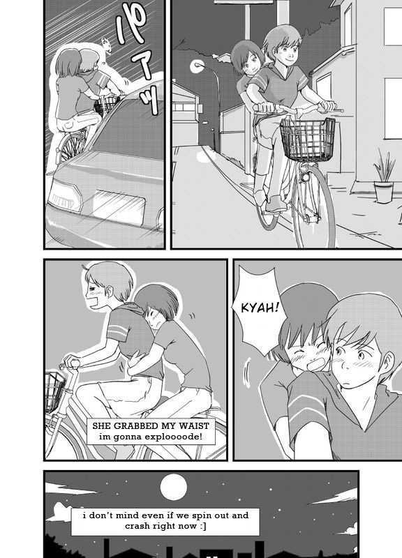 Husky and Medley Chapter 5 page 10 - Chapter 5 : Husky and the Horror Movie