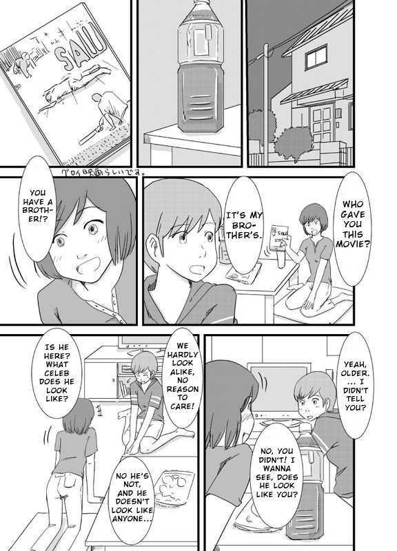 Husky and Medley Chapter 5 page 11 - Chapter 5 : Husky and the Horror Movie