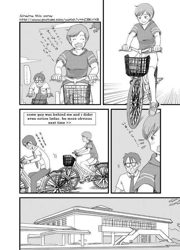 Husky and Medley Chapter 5 page 4 - Chapter 5 : Husky and the Horror Movie