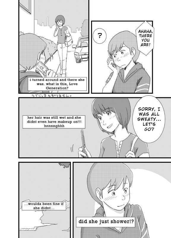 Husky and Medley Chapter 5 page 6 - Chapter 5 : Husky and the Horror Movie