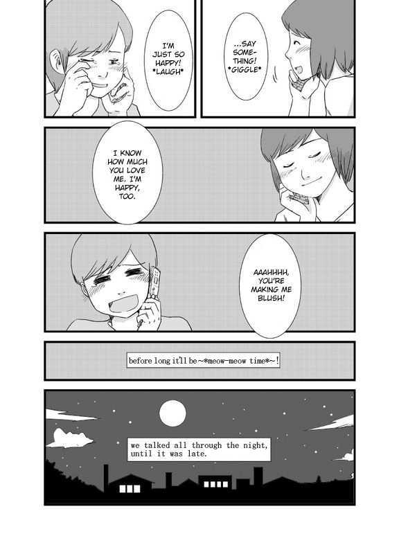 Husky and Medley Chapter 6 page 16 - Chapter 6 : "Let's Fly Far, Together"