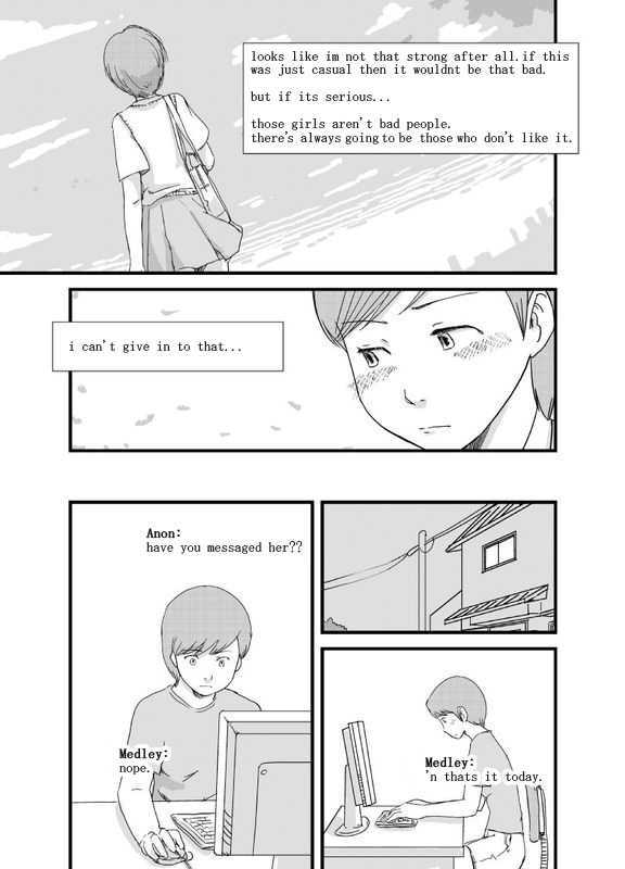 Husky and Medley Chapter 6 page 9 - Chapter 6 : "Let's Fly Far, Together"