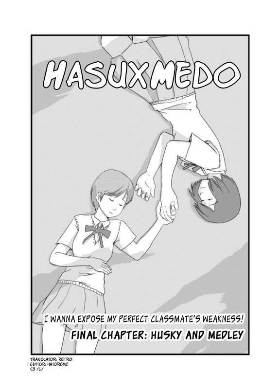 Husky and Medley Chapter 7 page 1 - Chapter 7 : Husky and Medley