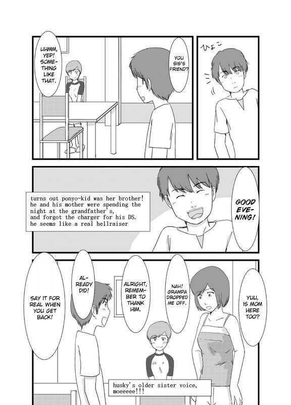 Husky and Medley Chapter 7 page 12 - Chapter 7 : Husky and Medley