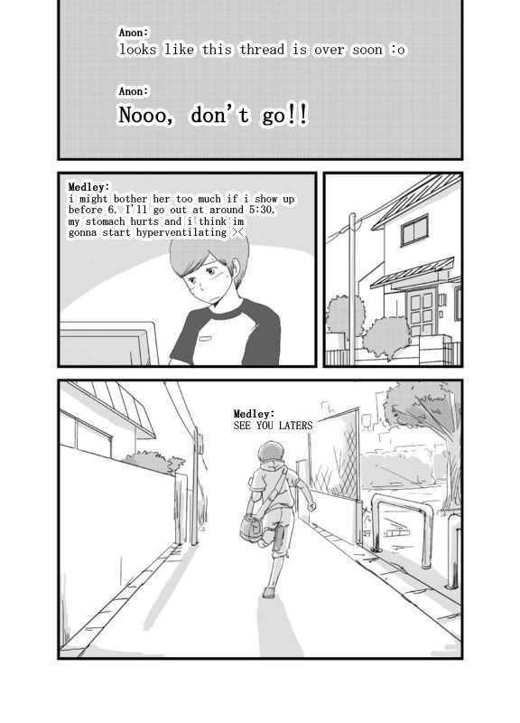 Husky and Medley Chapter 7 page 2 - Chapter 7 : Husky and Medley