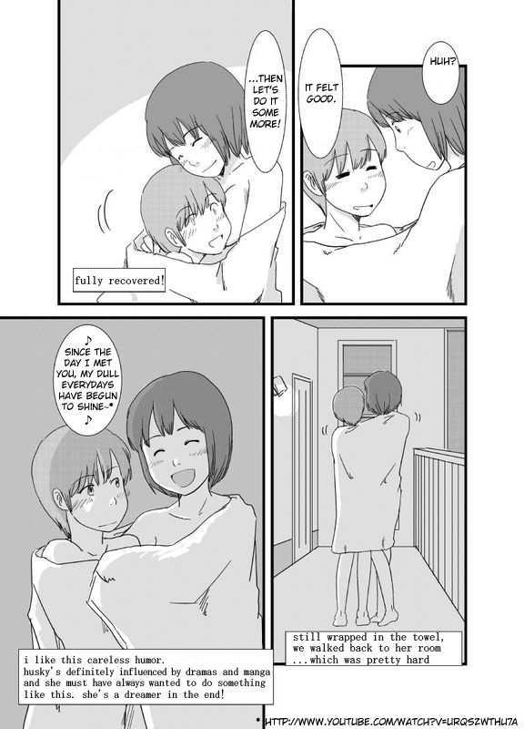 Husky and Medley Chapter 7 page 27 - Chapter 7 : Husky and Medley