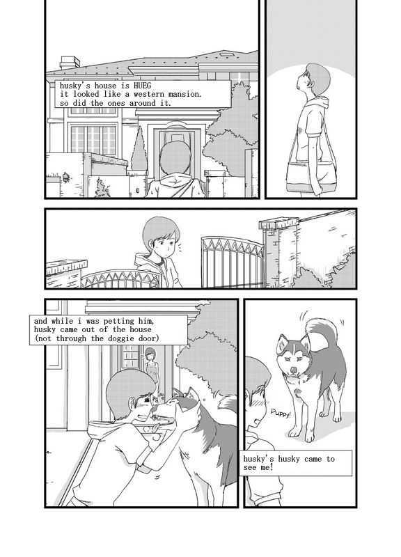 Husky and Medley Chapter 7 page 3 - Chapter 7 : Husky and Medley