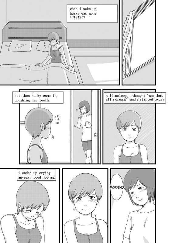 Husky and Medley Chapter 7 page 31 - Chapter 7 : Husky and Medley