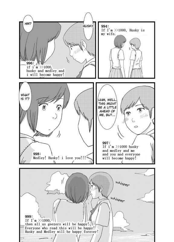 Husky and Medley Chapter 7 page 34 - Chapter 7 : Husky and Medley